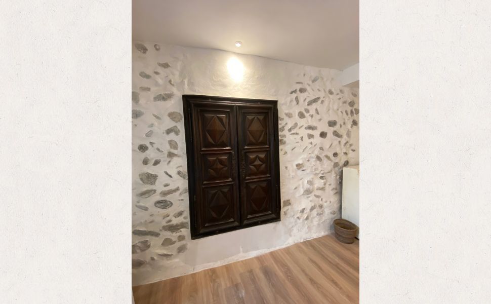 XVII Century Town House on Delightful Village Square in lively Market Town 