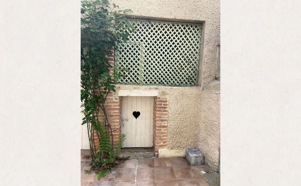 Jolie Maison du Village en Pierre, avec Jardin et Grange Attenante à 30 minutes de Pau