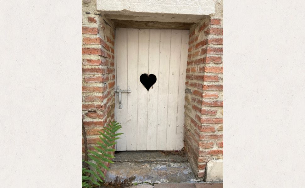 Jolie Maison du Village en Pierre, avec Jardin et Grange Attenante à 30 minutes de Pau