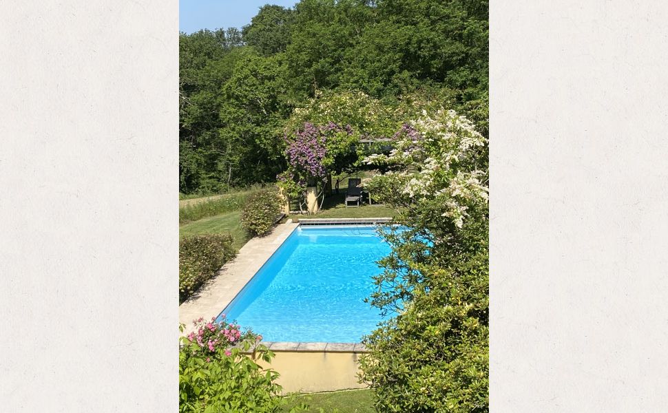 Magnificent 18C Ensemble Bearnaise With Pool, Terrasse And Majestic Mountain Views In 3.2 Hectares