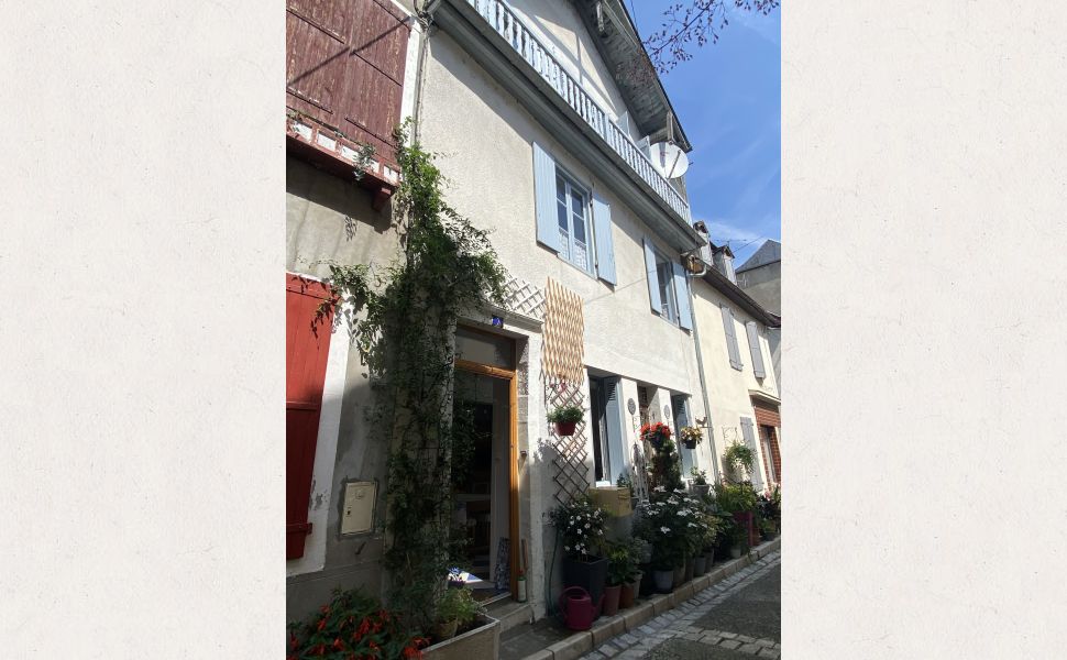 Charming Town House in Popular Thermal Spa Town