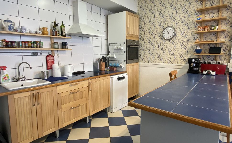 Charming Town House in Popular Thermal Spa Town