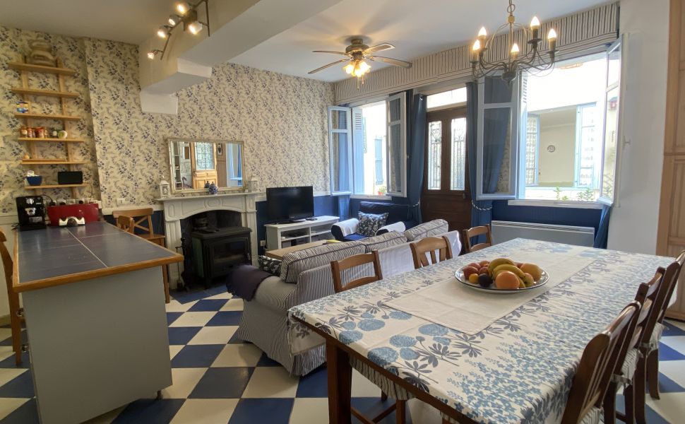 Charming Town House in Popular Thermal Spa Town
