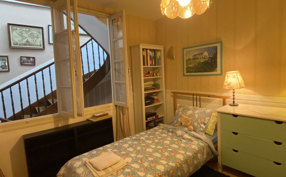 Charming Town House in Popular Thermal Spa Town
