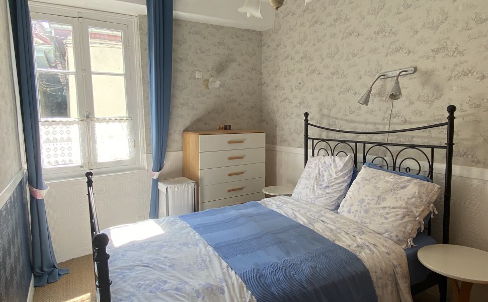 Charming Town House in Popular Thermal Spa Town