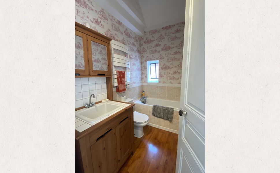 Charming Town House in Popular Thermal Spa Town