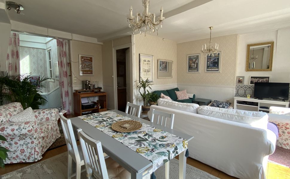 Charming Town House in Popular Thermal Spa Town