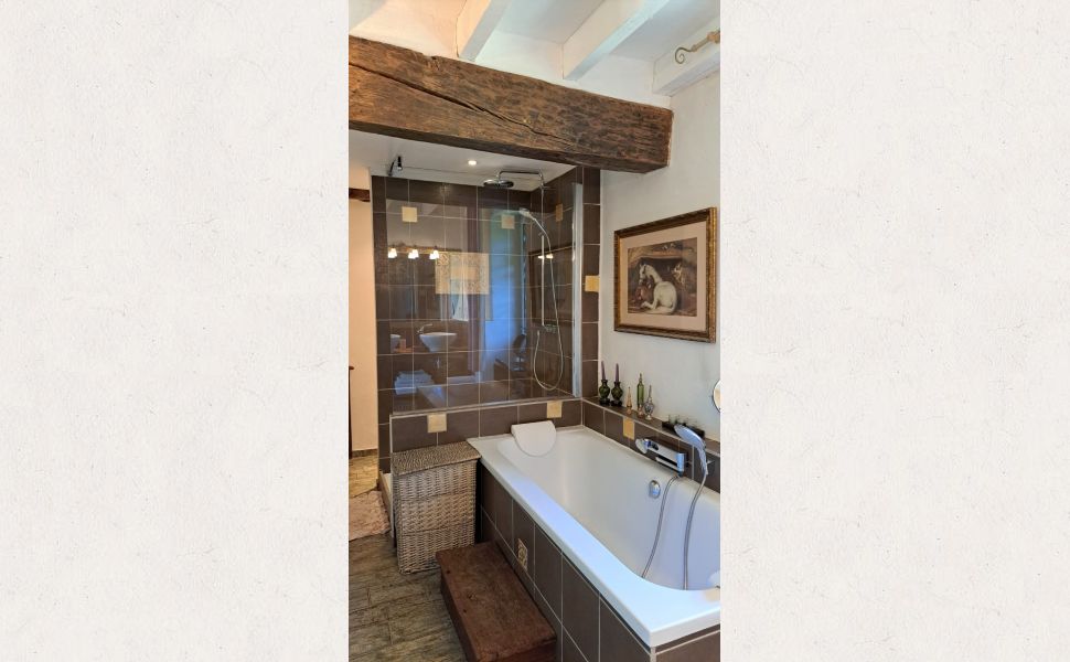 A Splendid & Unique Country Home with Exceptional Pyrenean Mountain Views!!