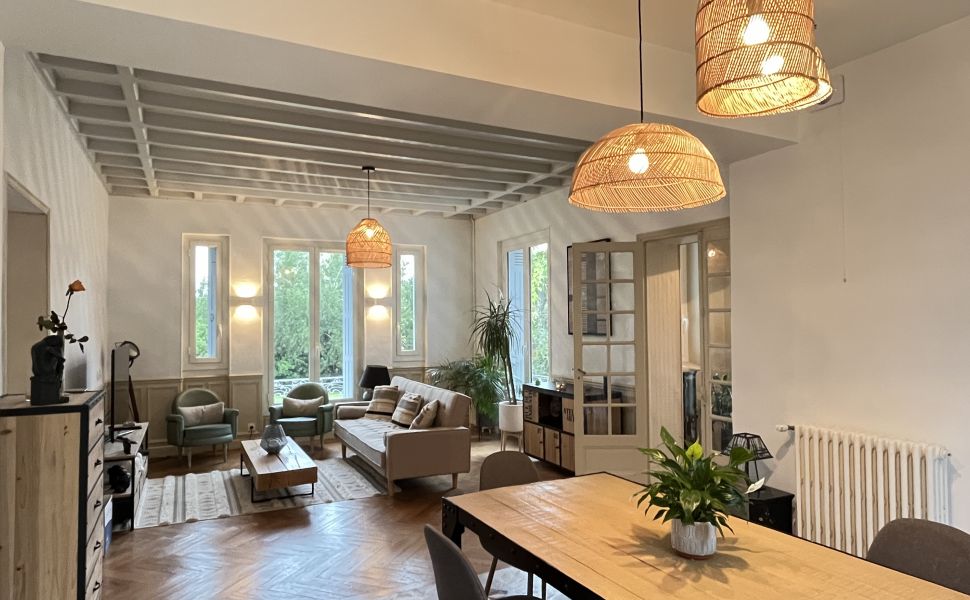 Desirable Turn Key Property, Heart of Saint Sever, Generous Gardens, Just 1hr to Ocean