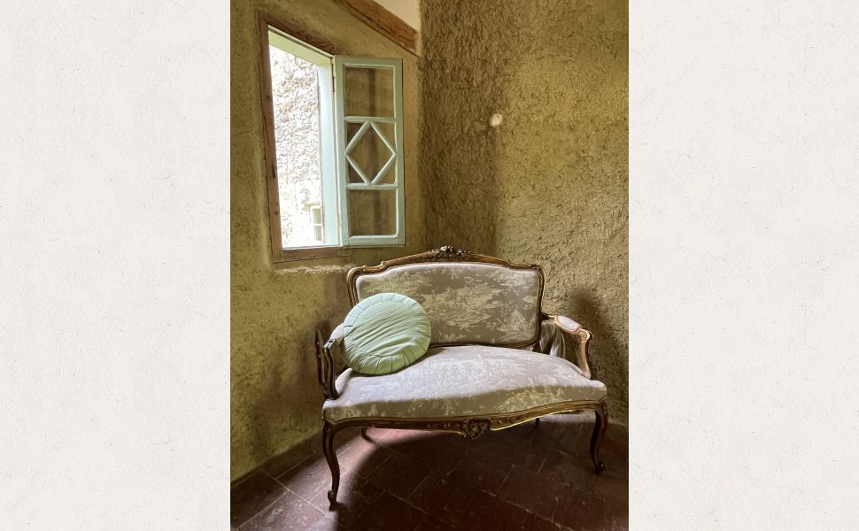 Maison de Maître avec cour très charmante et belle vue sur la vallée Chalossais