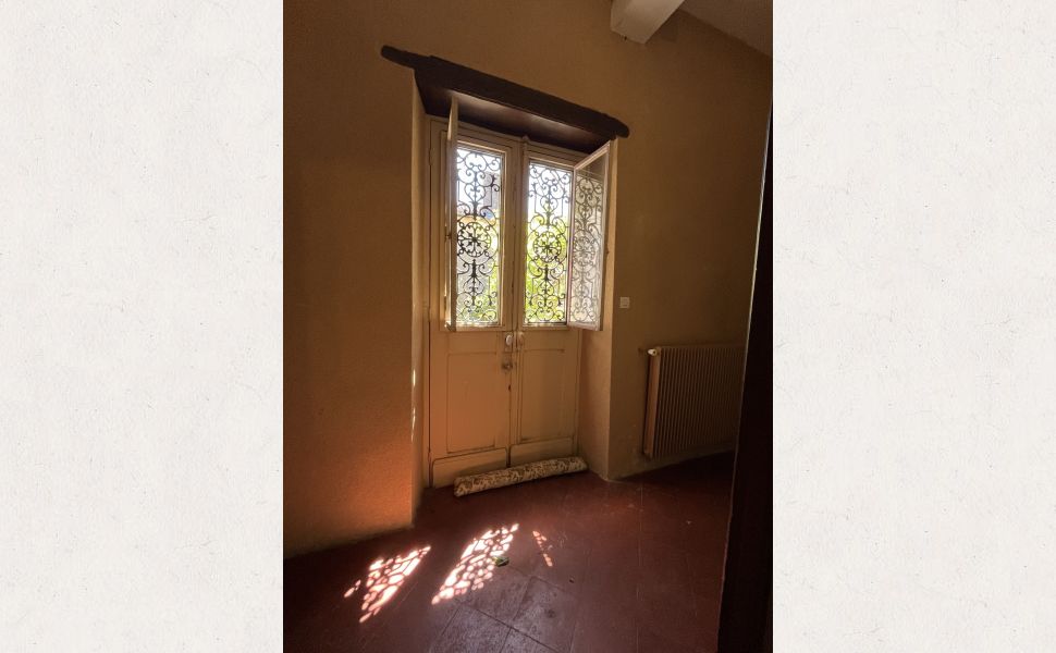 Maison de Maître avec cour très charmante et belle vue sur la vallée Chalossais