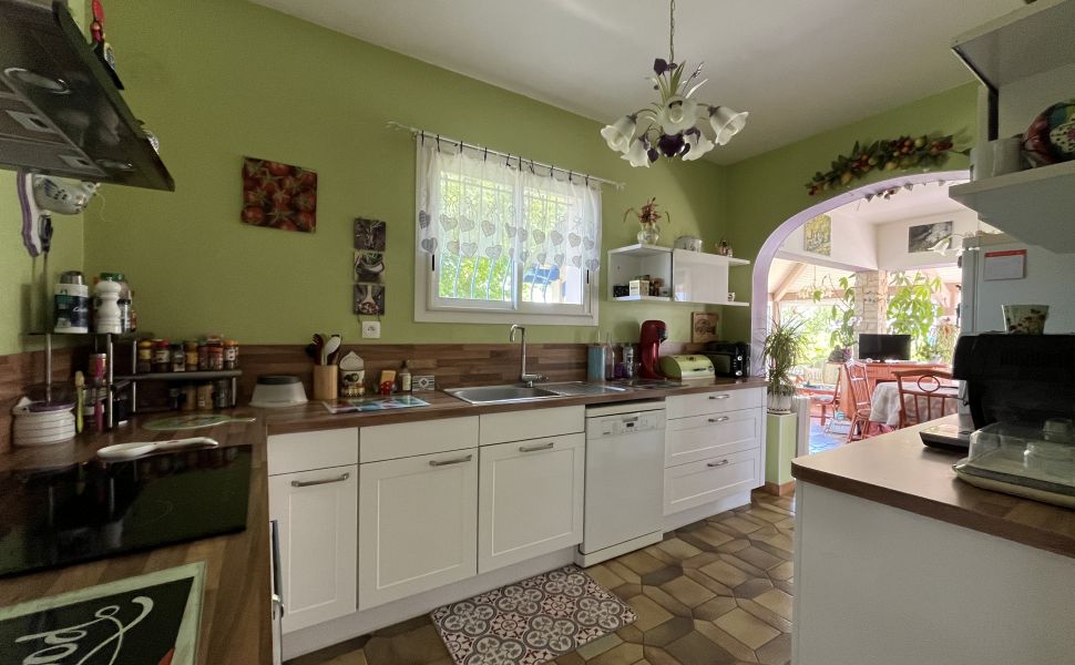 Superbe Propriété avec Vue Imprenable sur les Pyrénées, Gîte, Piscine et Jardin Paysager
