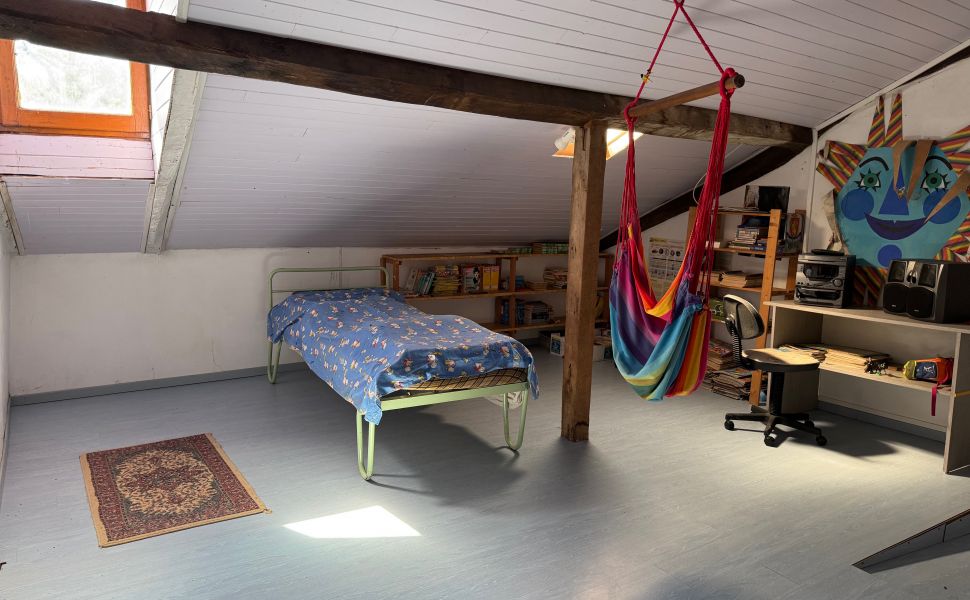 Propriété du XVIIIème Avec 2 Gîtes Indépendants Sur un Terrain Privé de 8 000m2