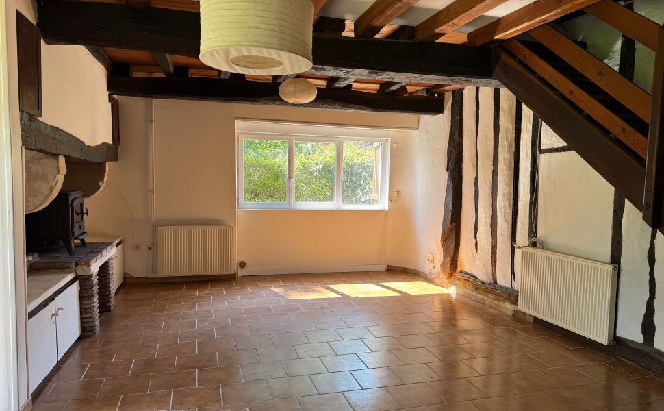 Propriété du XVIIIème Avec 2 Gîtes Indépendants Sur un Terrain Privé de 8 000m2