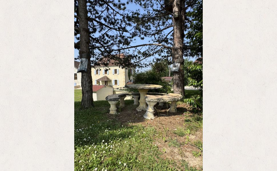 Adorable Bearnaise Ferme Avec Un Magnifique Gîte, Piscine Chauffée et Vue Montagne