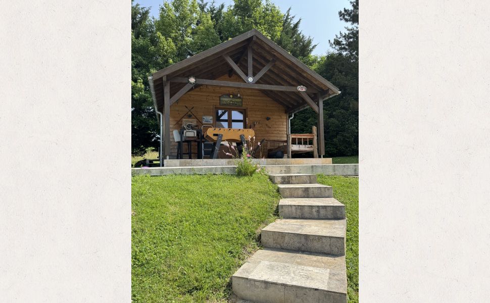 Adorable Bearnaise Ferme Avec Un Magnifique Gîte, Piscine Chauffée et Vue Montagne