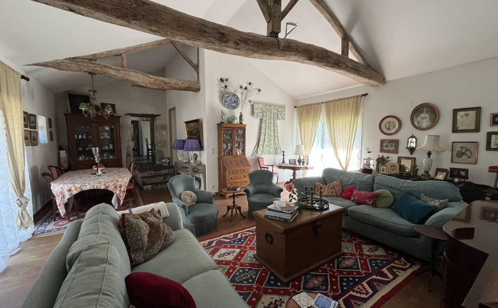 Maison de Campagne de Caractère au cœur de la Chalosse