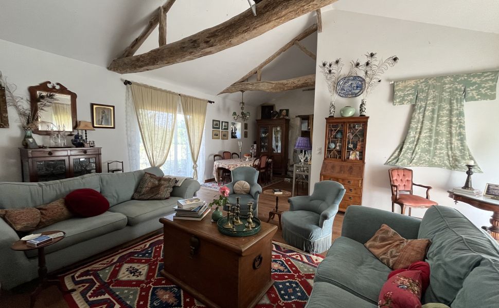 Maison de Campagne de Caractère au cœur de la Chalosse