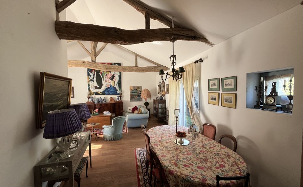 Maison de Campagne de Caractère au cœur de la Chalosse