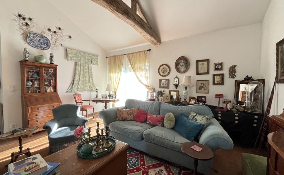 Maison de Campagne de Caractère au cœur de la Chalosse