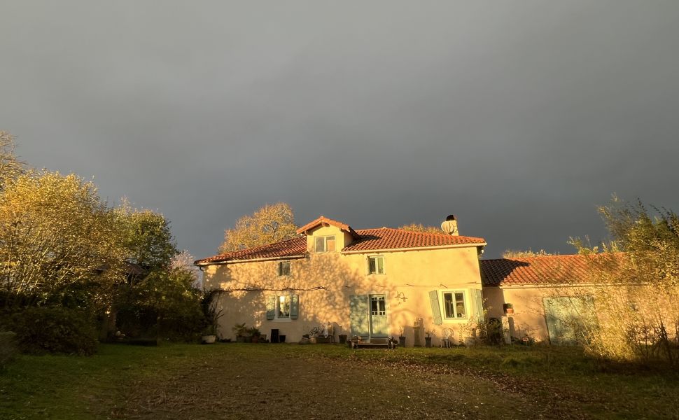 Maison de Campagne de Caractère au cœur de la Chalosse
