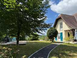 A Beautifully Presented 4 Bed Neo-Bearnaise Villa With Pool And Mountain Views