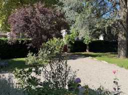 An Impeccably Presented Basque Style Villa In Popular Bastide Town Of Navarrenx