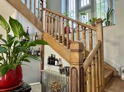 An Impeccably Presented Basque Style Villa In Popular Bastide Town Of Navarrenx