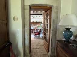 Charming & Thoughtfully Renovated 3 bedroom Béarnaise Farmhouse with Large Barn