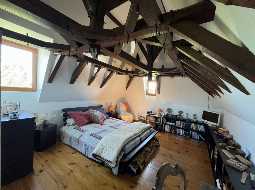 Charming & Thoughtfully Renovated 3 bedroom Béarnaise Farmhouse with Large Barn