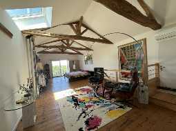 Exceptional Landaise Estate with Tourism Potential, Panoramic Views, Pool & Spacious Outbuildings
