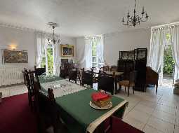 Elegant Napoleon III Manor House in the Heart of Popular Thermal Spa Town