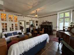 Elegant Napoleon III Manor House in the Heart of Popular Thermal Spa Town