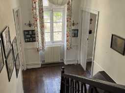 Elegant Napoleon III Manor House in the Heart of Popular Thermal Spa Town