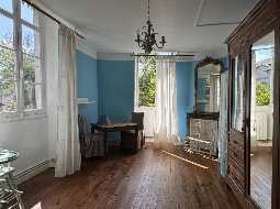 Elegant Napoleon III Manor House in the Heart of Popular Thermal Spa Town