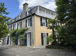 Elegant Napoleon III Manor House in the Heart of Popular Thermal Spa Town