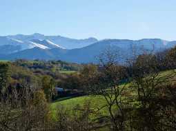 An Exceptional Country Residence with Panoramic Pyrenees Views & 46 acres!