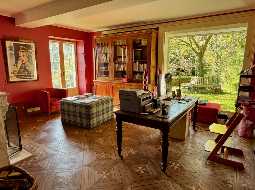 An Exceptional Country Residence with Panoramic Pyrenees Views & 46 acres!