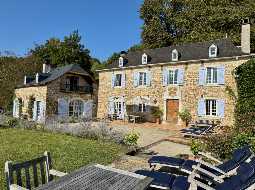 An Exceptional Country Residence with Panoramic Pyrenees Views & 46 acres!