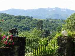 An Exceptional Country Residence with Panoramic Pyrenees Views & 46 acres!