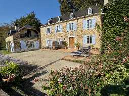 An Exceptional Country Residence with Panoramic Pyrenees Views & 46 acres!