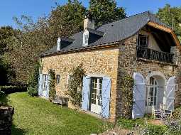 An Exceptional Country Residence with Panoramic Pyrenees Views & 46 acres!