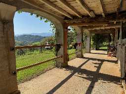 An Exceptional Country Residence with Panoramic Pyrenees Views & 46 acres!