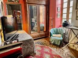 Rare, propriété authentique du XIVe siècle avec jardin et vues Pyrénées