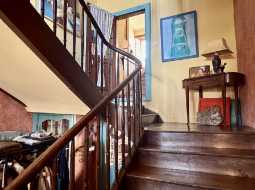 Demeure de Village de Caractère avec accès direct à la Rivière