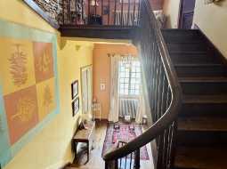 Demeure de Village de Caractère avec accès direct à la Rivière