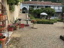 An Authentic 17C Chateau with Guest Cottage & Barns