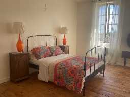 An Authentic 17C Chateau with Guest Cottage & Barns