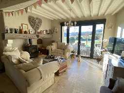 A Delightful Ensemble of Multiple Dwellings in a Beautiful Rural Setting with Pyrenean Views