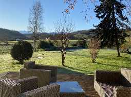 A Delightful Ensemble of Multiple Dwellings in a Beautiful Rural Setting with Pyrenean Views